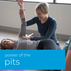 Power in the Pits for Individuals