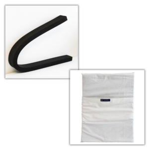 Spinal Strip & Felt Pad Bundle